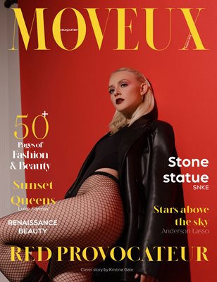 MOVEUX Magazine August 2021 Issue 12