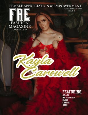 F.A.E Magaxine Issue 15 (4 Of 10)