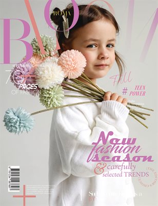 BLOOM Magazine | The September Teen Edition | Vol.5 | 2025