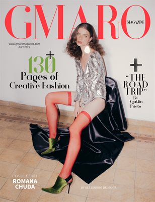 GMARO Magazine July 2019 Issue #06
