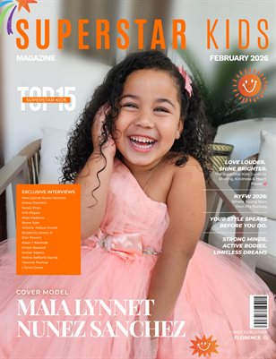 SUPERSTAR KIDS – February 2026