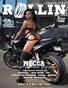 Rollin Magazine - Issue 90 (Cover Model Mecca)