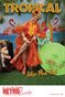 2026, Retro Lovely, Tropical VOL-10, Miss Pink Tink Cover Poster.