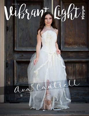 Vibrant Light Magazine | Issue 40