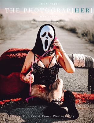 Boodoir | October 2023