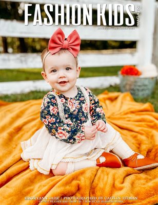 Fashion Kids Magazine | Issue #297