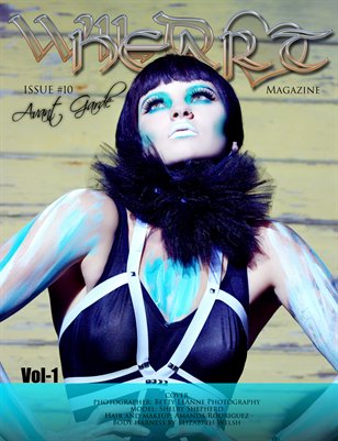 Avant Garde, VOL 1 Issue #10 Wild Heart Magazine