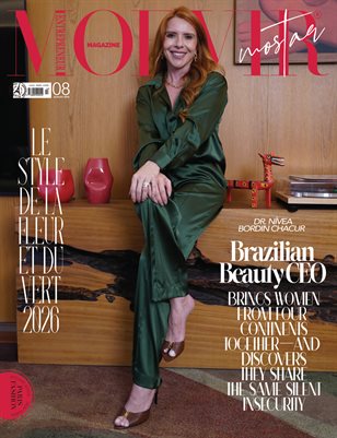 13 Moevir Magazine August Issue 2026