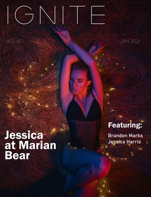 Ignite Magazine Fashion Vol 3