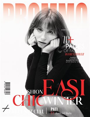 PROMMO Magazine | The February Fashion Edition | Vol.1 | 2026