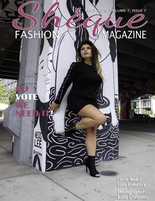 She’que Magazine Issue 9