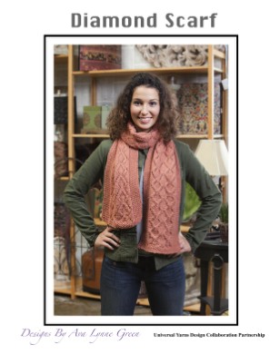 Diamond Scarf