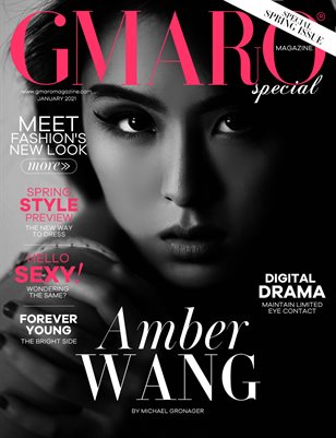 GMARO Magazine January 2021 Issue #22