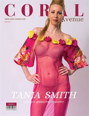 Coral Avenue Issue 3