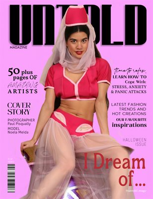 Halloween Print Number 6 2