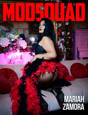MODSQUAD No.7 – Mariah Zamora 