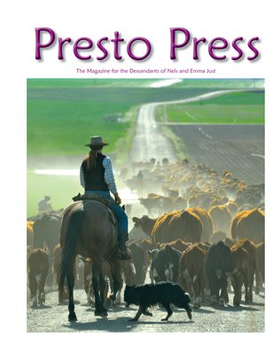 Presto Press, Summer 2014