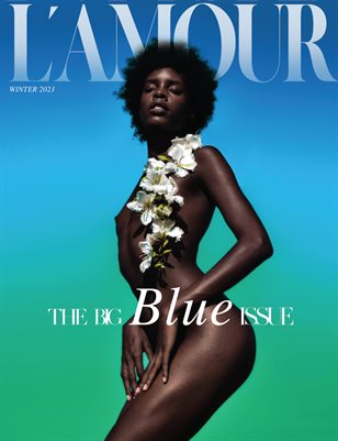 L´Amour Magazine_The Big Blue Issue.