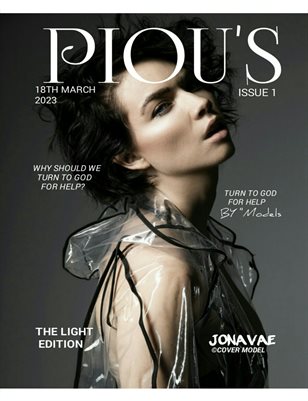The light Edition( issue 1)