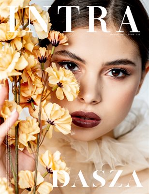 April Issue | Cover by Małgorzata Stępień