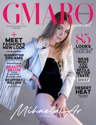GMARO Magazine June 2020 Issue #06