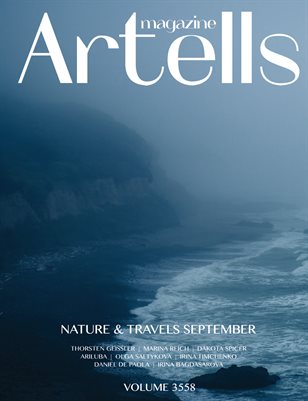 ARTELLS MAGAZINE - NATURE & TRAVEL SEPTEMBER (Vol 3558)