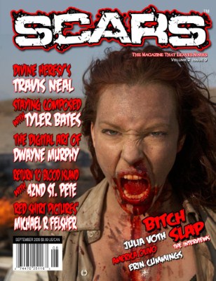 SCARS Magazine: Bitch Slap