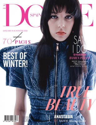 DOLCE Magazine | The January Fashion Edition | Vol.8 | 2026