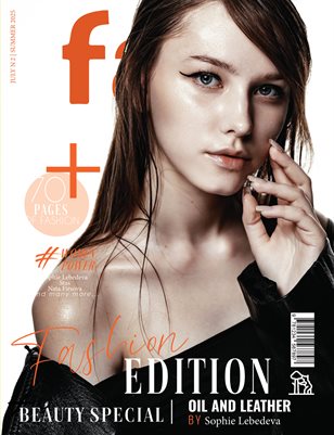 FAIR Magazine | The July Fashion Edition | Vol. 2 |2026