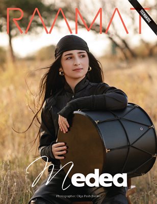 RAAMAT Magazine October 2025 Teen&Kids Edition Issue 1