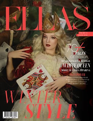 ELLAS Magazine | The January Teen Edition | Vol.1 | 2025