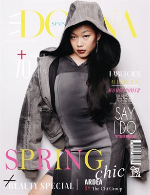 DONNA Magazine | The April Fashion Edition | Vol.4 | 2026