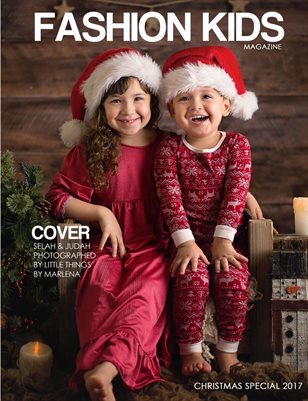 Fashion Kids Magazine | CHRISTMAS SPECIAL 2017