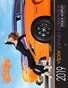 2019 Viper Pinup Calendar - Standard