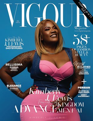 Fashion & Beauty | May Issue 18