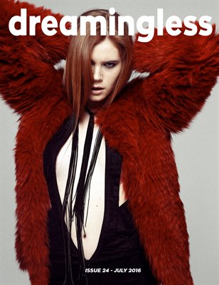 DREAMINGLESS MAGAZINE - ISSUE 24.1