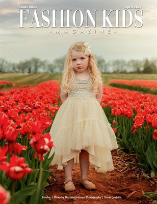 Fashion Kids Magazine | Issue #853