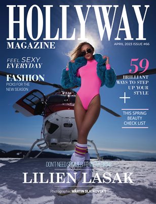 HOLLYWAY Magazine 2023 Issue #66
