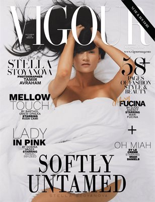 The Nude & Boudoir | October Issue 03