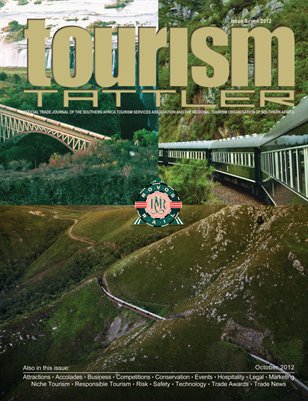 Tourism Tattler October 2012