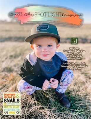 Issue #30, Snips & Snails