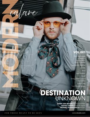 Calare | The Men's Room 001