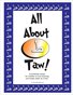 All About Taw Activity Book