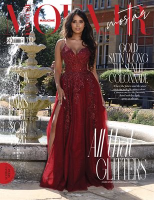 Moevir Magazine October Elegant Issue 2026
