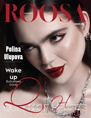 ROOSA Magazine February 2025 Issue 2