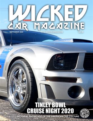 WICKED CAR MAGAZINE - 427 R