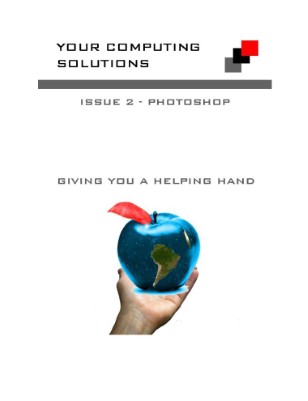 Issue 2 - Photoshop
