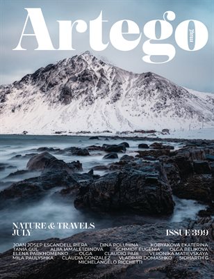 ARTEGO MAGAZINE - NATURE & TRAVELS JULY ISSUE 399