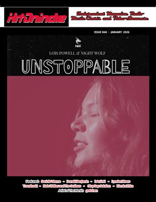 HitOnIndie Magazine January 2026 