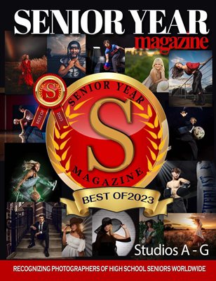 Best of 2023 - Studios A-G plus Images of Merit